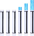 Ireer 6 Pcs Expandable Poster Tube by Ireer