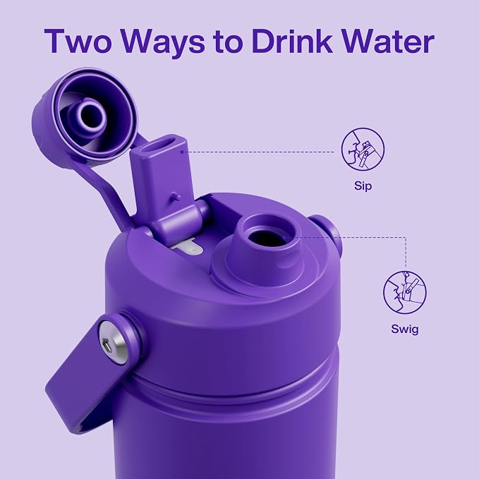 ENCOOL Insulated Water Bottle - Image 4
