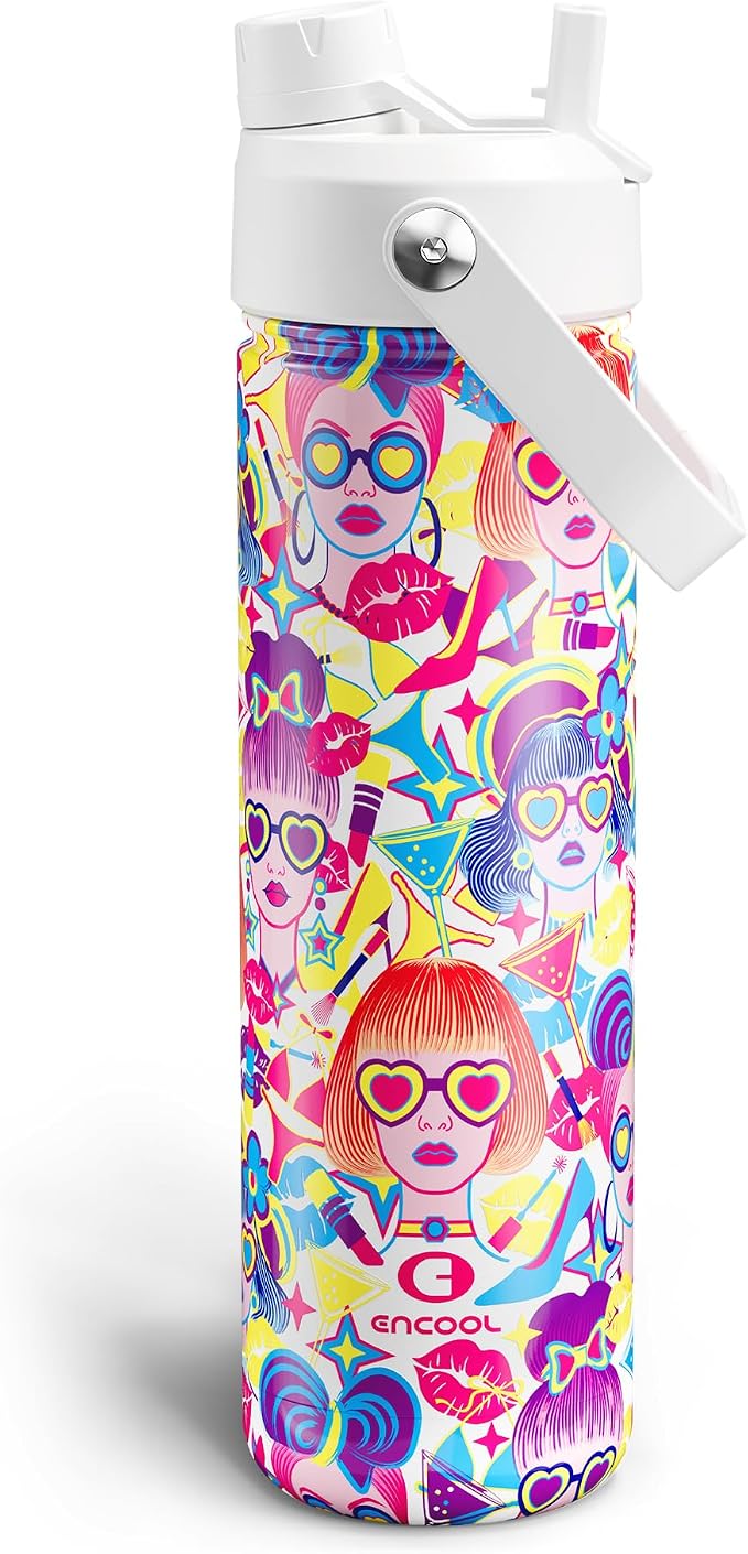 ENCOOL Insulated Water Bottle by ENCOOL