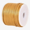 GENIQUE Real/Genuine Round Leather String Cord by GENIQUE