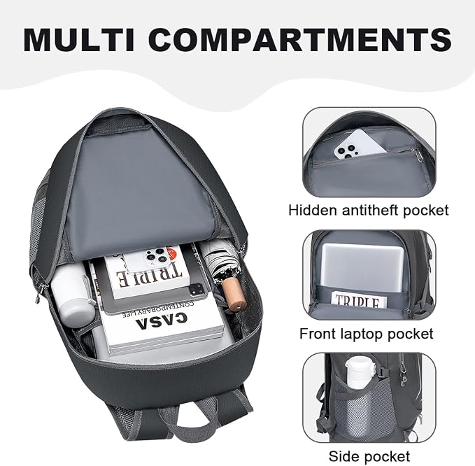 MIYCOO Backpack - Image 3