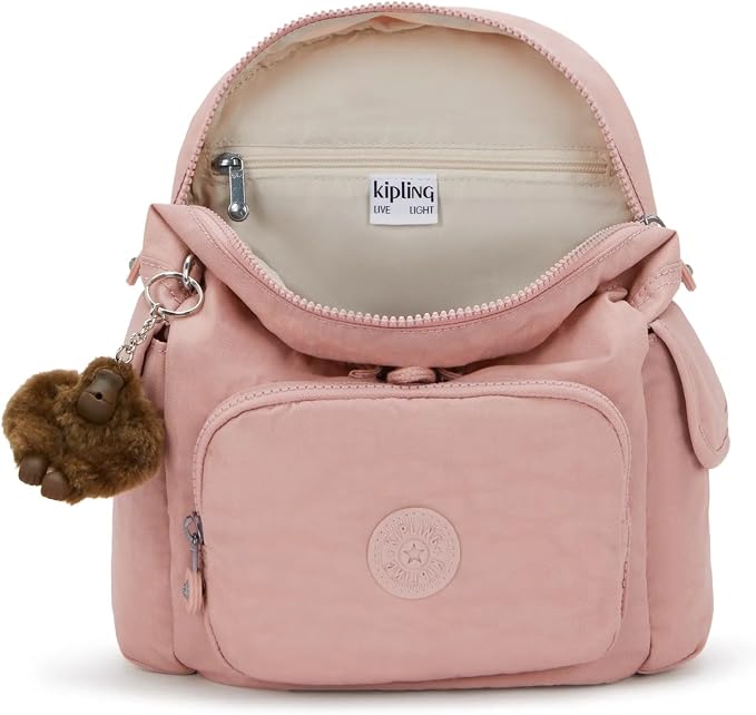 Kipling City Pack Mini Backpack - Image 3
