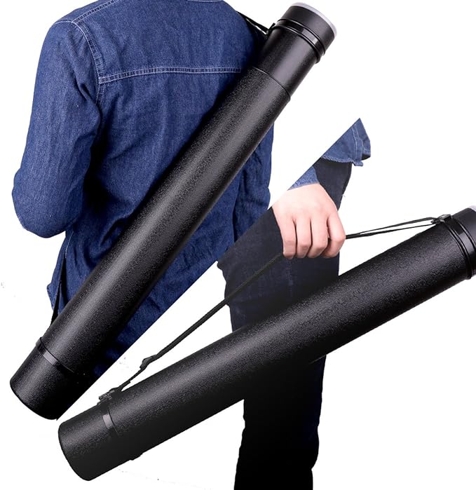 TRANSON Durable Poster Storage Tube - Image 5