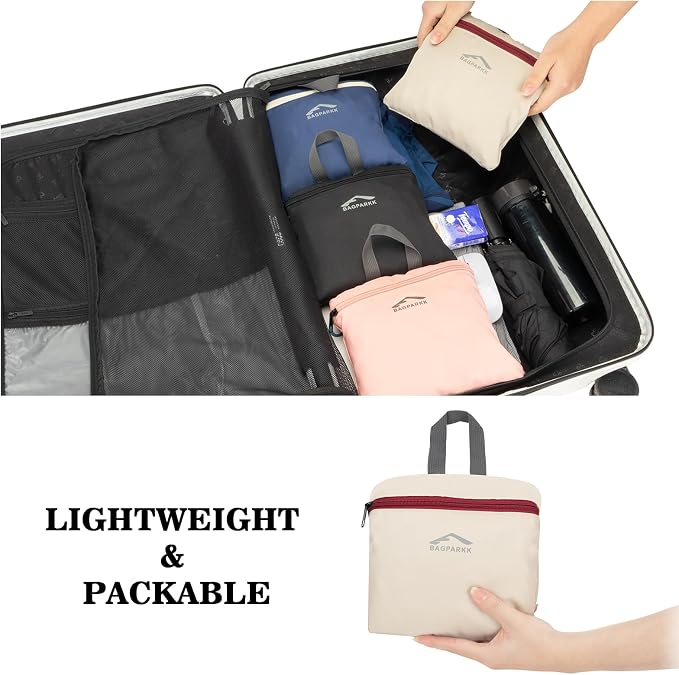 BAGPARKK Hiking Backpack, Large 35L Travel Backpacks - Image 7