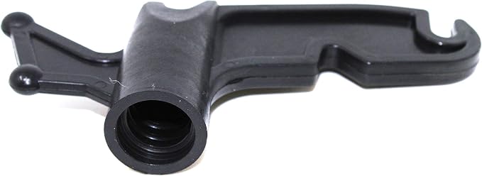 JSP Manufacturing Multi-Purpose Plastic Utility Hook Screw On Pole Attachment - Image 5