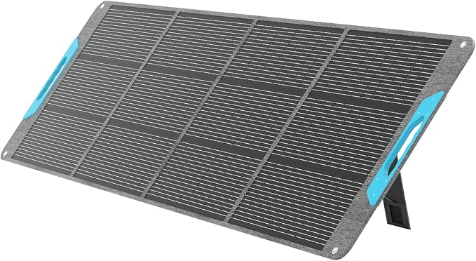 Renogy 200W Portable Solar Panel, IP65 Waterproof Foldable Solar Panel Power by RenogySolar