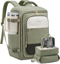 LOVEVOOK Travel Backpack for Women/Men, Personal Item Bag by LOVEVOOK