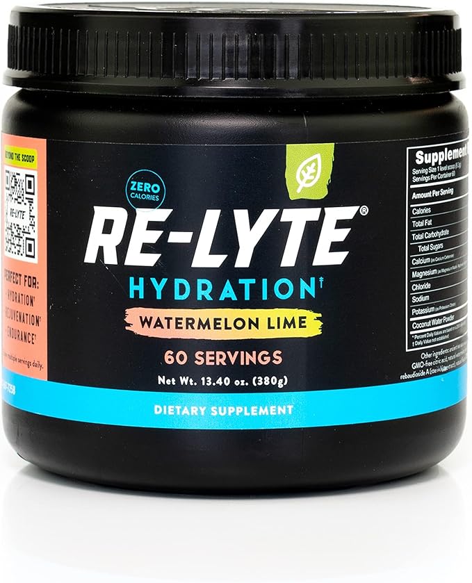 REDMOND Re-Lyte Hydration Electrolyte Powder Mix by Redmond