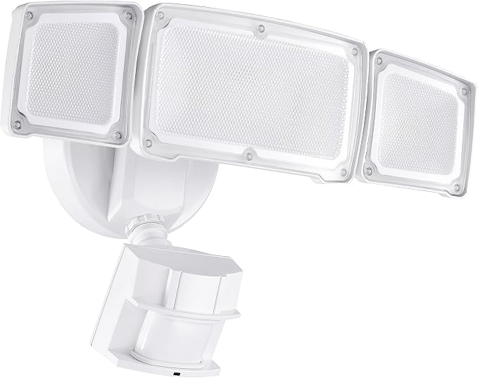 40W LED Security Lights Motion Sensor Light Outdoor, 180 Degree, ETL Water - Image 9