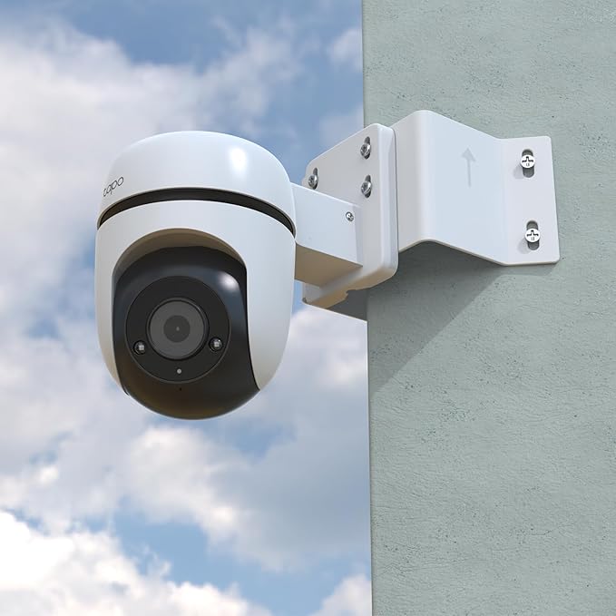 Corner Bracket for Security Camera, Metal Corner Mount Compatible - Image 3