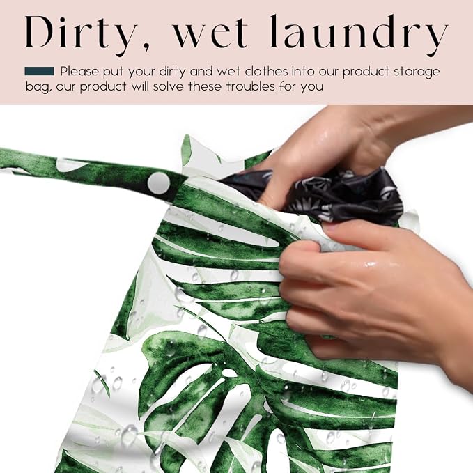 4 Pcs Waterproof Beach Essentials - Image 3
