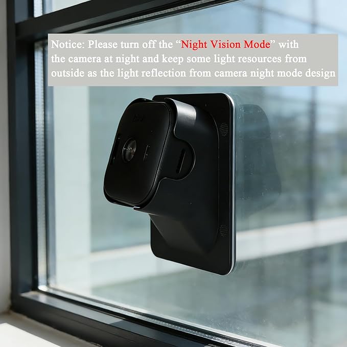 Window Mount Compatible with Blink Outdoor 4 Camera Blink Outdoor 2K+, Secured - Image 5