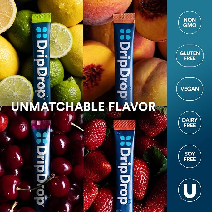 DripDrop Hydration Packets - Image 5