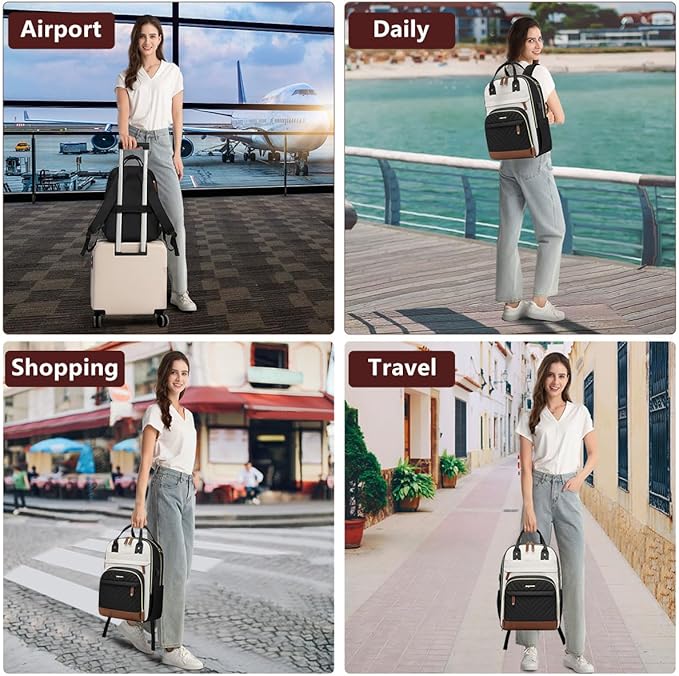 Laptop Backpack for Women Bag - Image 6