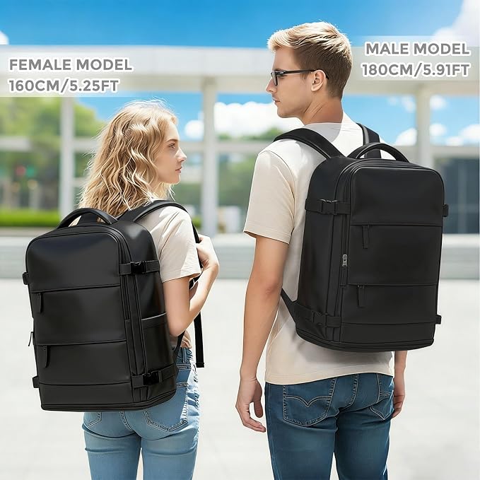 coowoz Vacuum Backpack Travel - Image 6