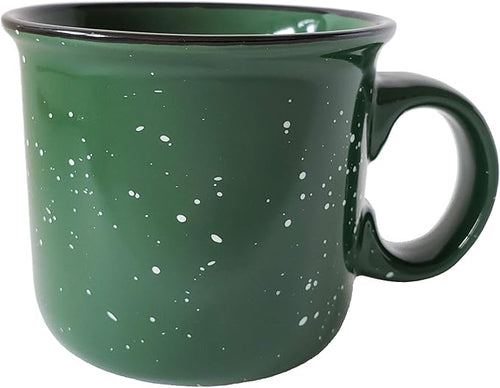 14oz Ceramic Campfire Coffee Mug - Image 2