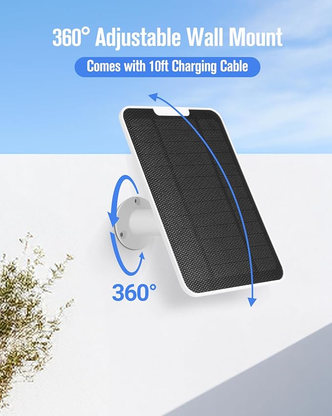 Solar Panel Charger Compatible - Image 4