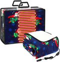 Riakrum 12V Car Heated Blanket for Cold by Riakrum