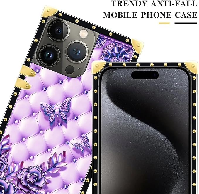 Compatible with iPhone 16 Pro Case - Image 4
