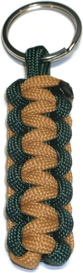 RedVex Cobra Paracord Style Key Chain - Image 2