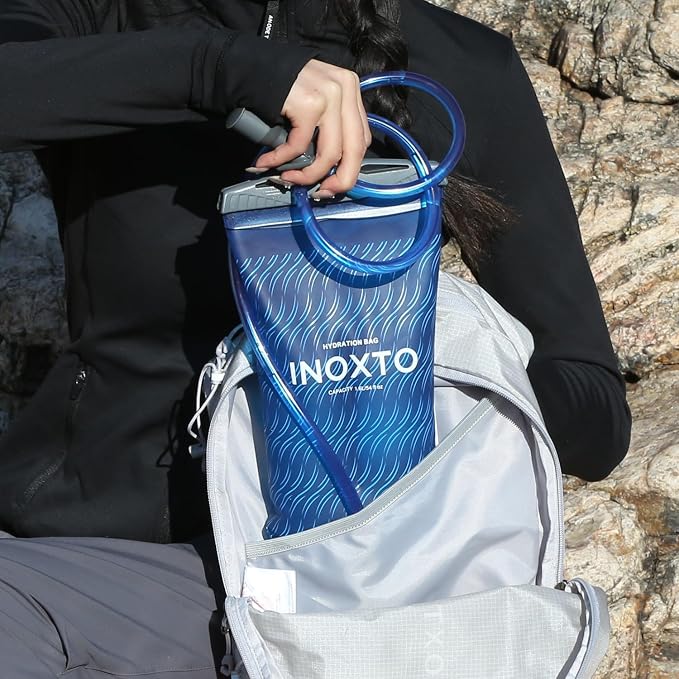 1.5L/2L/3L Hydration Bladder, INOXTO Water Bladder - Image 7