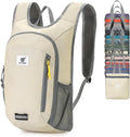 SKYSPER Small Daypack 10L Hiking Backpack Packable Lightweight Travel Day Pack by SKYSPER