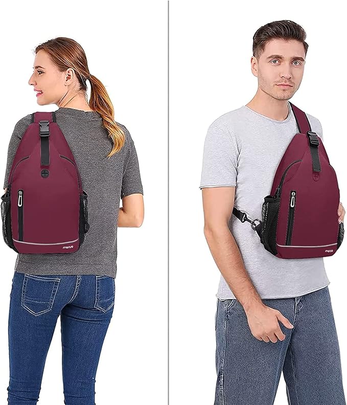 MOSISO Sling Backpack - Image 6