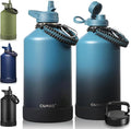 CIVAGO Gallon Insulated Water Bottle Jug by CIVAGO