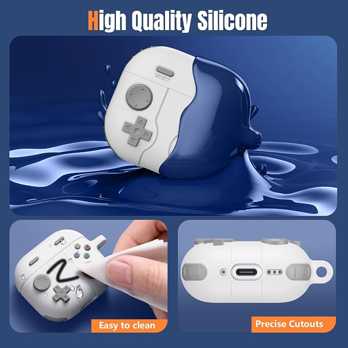 for AirPods 4 2024 Case Cover - Image 4