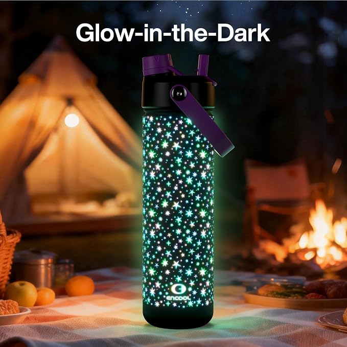 ENCOOL Insulated Water Bottle - Image 9