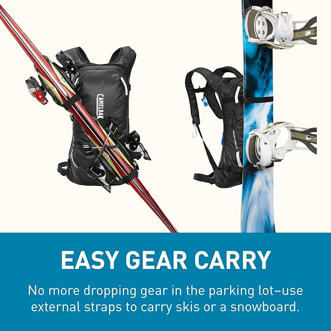 CamelBak Powderhound 12 Snow Hydration Pack 70oz - Image 6