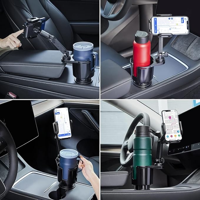 This Hill Car Cup Holder Expander Adjustable Base - Image 9