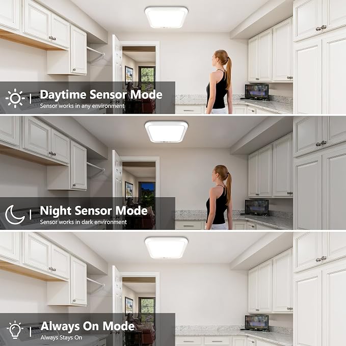 Rechargeable Motion Sensor Closet Light - Image 3