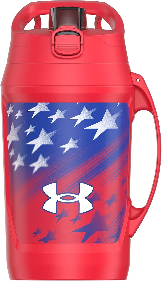 Under Armour Half Gallon Water Bottle Insulated, 64oz Insulated Water Bottle - Image 2