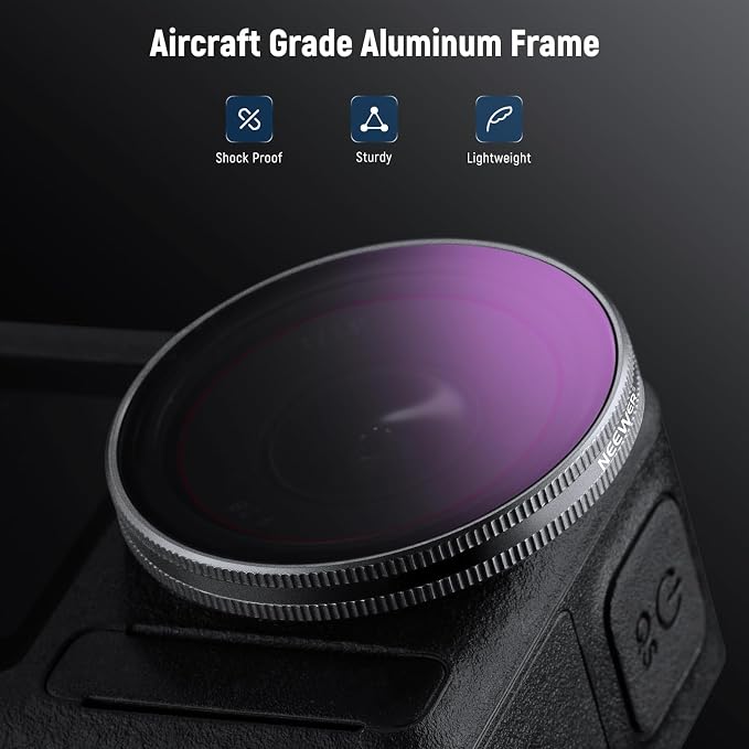 NEEWER ND Filter Set Compatible - Image 7