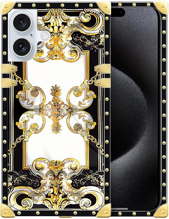 Compatible with iPhone 16 Plus Case by Unknown