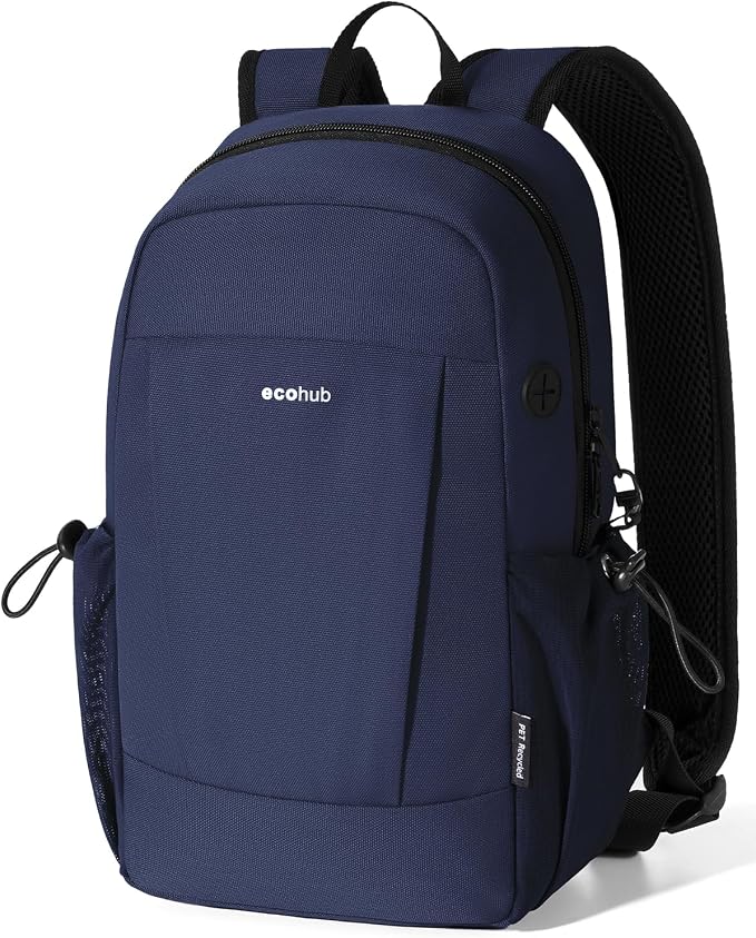 ECOHUB Mini Anti-Theft RFID Backpack by ECOHUB