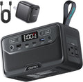 Portable Power Station 89.6Wh LiFePO4 Battery, Solar Power Bank by DaranEner