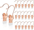 Hotop 20 Pieces Boot Hanger Clips by HOTOP