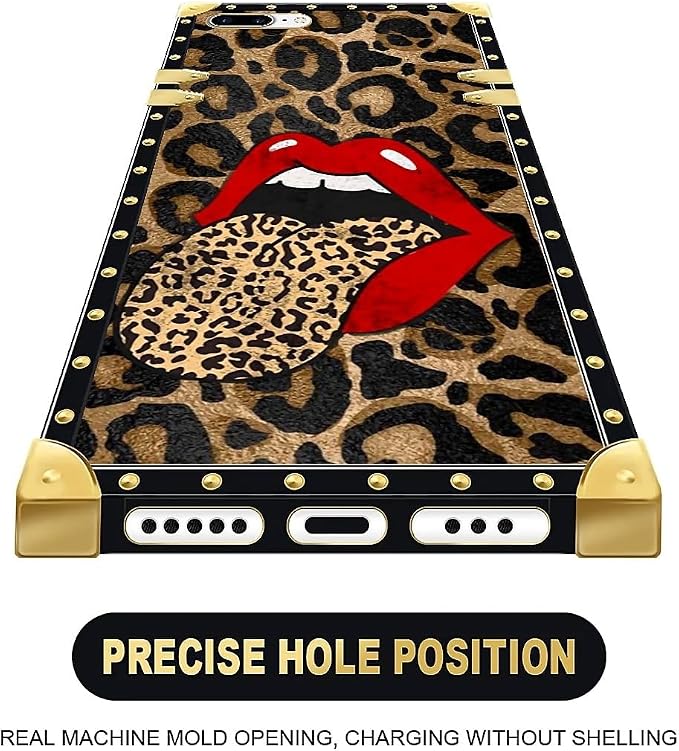 Compatible with iPhone 8 7 SE Case - Image 5