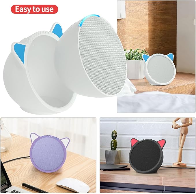 Silicone Cover for Ec/-ho P/-op Soft Waterproof Dustproof Portable Protective - Image 5