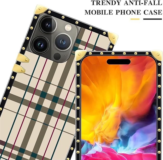 Compatible with iPhone 15 Pro Case - Image 4