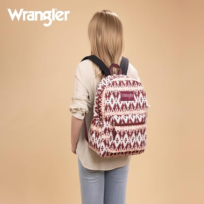 Montana West Wrangler Lightweight Backpack - Image 6