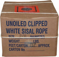 T.W Evans Cordage 23-300 5/16-Inch by 1035-Feet Twisted Sisal Rope by T.W+.+Evans+Cordage+Co.