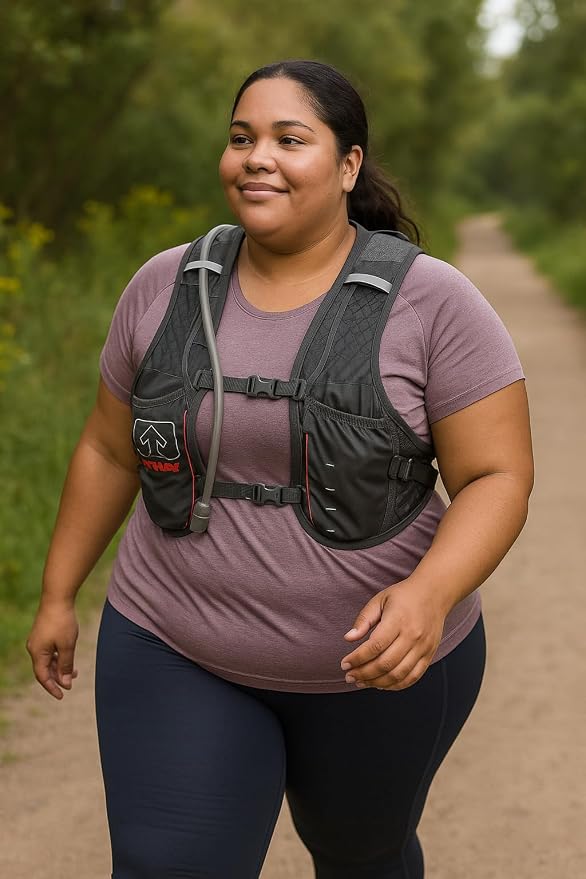 Nathan TrailMix 7L Running Vest - Image 2