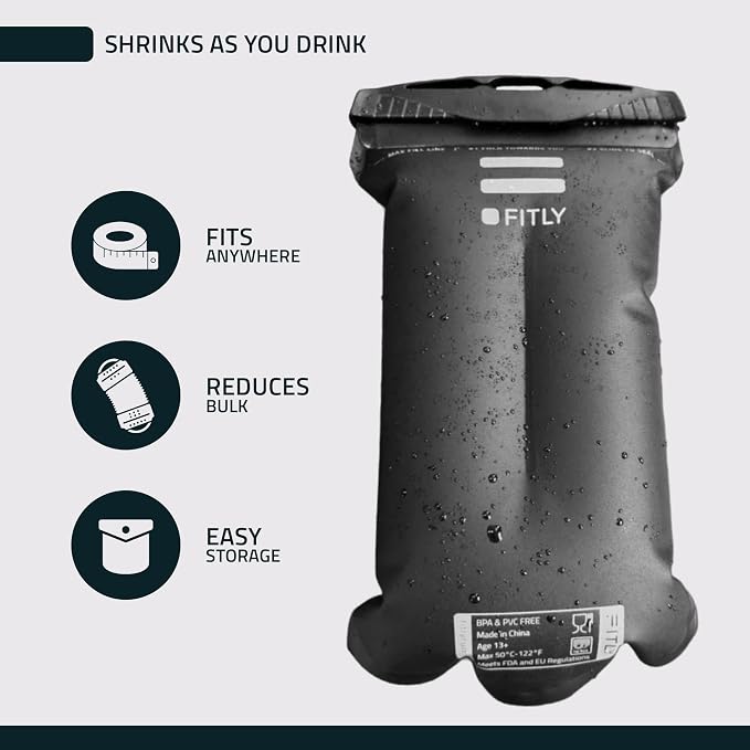 FITLY Soft Flask - Image 3