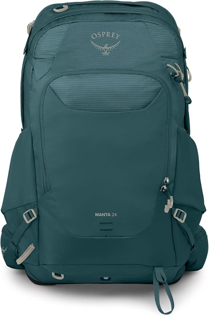Osprey Manta Men's Hiking Backpack - Image 7