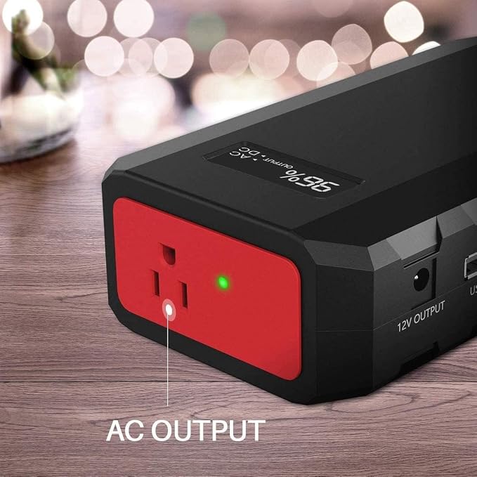 SinKeu 24000mAh Portable Power Bank - Image 8