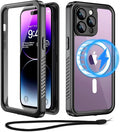 Beeasy for iPhone 14 Pro Max Waterproof Case by Beeasy