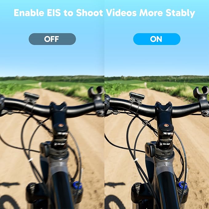 AKASO Brave 4 Action Camera 4K 30fps - Image 5